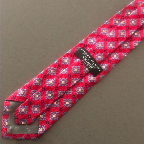 Robert Talbott Best of Class woven necktie - Picture 3 of 8
